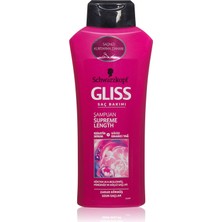 Hakay Gliss Schwarzkopf Supreme Length Şampuan, 525 ml