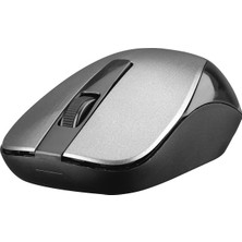 Hakay Everest SM-BT84 Bluetooth Siyah 800/1200/1600DPI Optik Kablosuz Mouse