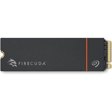 Hakay Seagate Firecuda 530R Nvme SSD 2tb, Ps5/pc Için, M.2 Pcıe Gen4 ×4 Nvme 1.4, 7.400 Mb/s’ye Kadar, 3d-Tlc-Nand, 5.050 Tbw, Soğutucu, Data Rescue Services (ZP2000GM3A073)