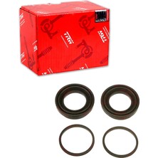 Hakay Trw Kaliper Tamir Takımı Arka Volkswagen Bora 1.4-1.6 16V 00-05, 1.6-1.8 98-05, 2.0 98-13, 1.9 Sdi 98-05, 1.9 Tdı 98-05, Golf Iv 1.4 16V 97-04, 1.6 97-05, 1.6 16V 00-05 - SJ1236
