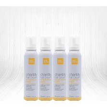 Hakay Milk Shake Chantilly Saç Bakım Köpüğü 150 ml 4 Adet