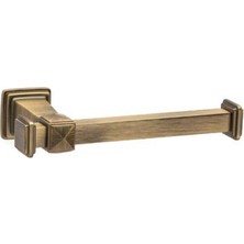Hakay System Dorık Tuvalet Kağıtlığı Antik Renk 79X31X167 mm