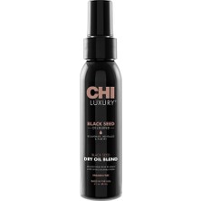 Hakay Chı Luxury Black Seed Oil Yenileyici Canlandırıcı ve Güçlendirici Kuru Bakım Yağı 89ML