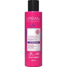 Hakay Urban Care Intense Keratin Aşırı Yıpranmış Saçlara Özel Saç Bakım Kremi 250ML
