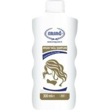 Hakay Ersağ Argan Yağlı Şampuan 300ML 222-2