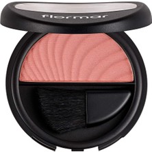 Hakay Flormar Blush On Rose Pink 102 Allık One Size