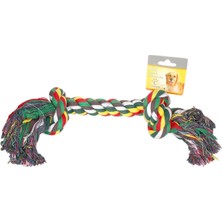 Hakay Beeztees Eastland 501108 Evcil Hayvanlar Için Stres Ipi Oyuncak