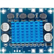 Hakay Robodünya 2 x 30 Watt TPA3110 Çipli 8-26V Dijital Anfi Devresi Amplifikatör