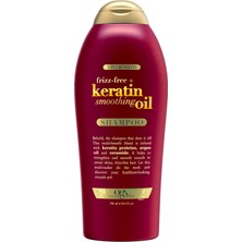 Hakay Ogx Keratin Oil Kabarma Karşıtı Şampuan 750ML