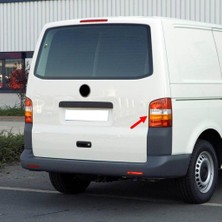 Hakay Sağ Arka Stop Fren Lambası Sarı 7H0945096F Vw Transporter T5 ile Uyumlu 2004-2010