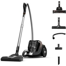 Hakay Tefal TW7C89EA 5* X-Trem Cyclonic Effitech 2,5 Litre 500 Watt Toz Torbasız Elektrikli Süpürge