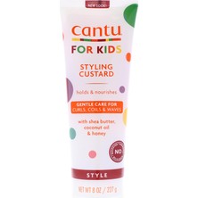 Hakay Cantu Care For Kids Styling Muhallebi, 8 Ounce