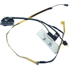 Hakay Part Master Lenovo Yoga 720-13IKB Type 80X6 Ile Uyumlu Ekran Data Flex Kablosu