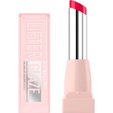 Aesco Maybelline New York Lifter Glaze Renkli Dudak Balmı - 04 Cherry Swirl