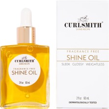 Hakay Curlsmıth - Parlatıcı Yağ, Hassas, Kokusuz, Tüm Kıvrılma ve Saç Tipleri Için, Vegan, 2 Fl Oz
