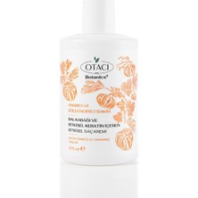 Hakay Onarıcı & Güçlendirici Bakım - Balkabağı ve Bitkisel Keratin Içeren Bitkisel Saç Kremi