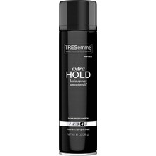 Hakay Tresemmé Saç Spreyi Tres Iki Ekstra Firma Kontrol Aero, Kokusuz, 11 Oz