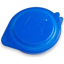 Hakay Cam Su Fiskiye Deposunun Kapağı Kapak Peugeot 407 ile Uyumlu 2004-2011
