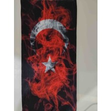 Demir 🏍️ Motorcu Buff – Çok Amaçlı Kumaş Boyunluk