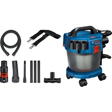 Hakay Bosch Professional Gas 18V-10 L Akülü Süpürge (18 Volt, Solo, Hazne Hacmi, Brüt: 10 Lt)