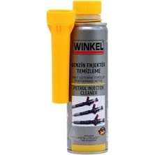 Hakay Winkel Benzin Enjektör Temizleyici 300 ml Wnk 130114