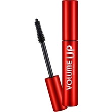 Hakay Volume Up Mascara Yoğun Hacim ve Lifting Etkili Kat Kat Uygulanabilir Maskara