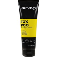 Hakay Animology Fox Poo Kötü Kokular Için Köpek Şampuanı 250 ml
