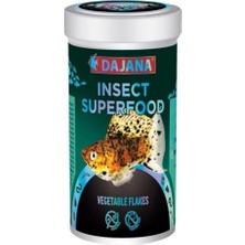 Hakay Dajana Isf Vegetable Flakes 250 ml