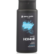 Hakay Pierre Cardin Aqua Provitamin B5 Keratin Içerikli Kepeğe Karşı Etkili Şampuan (400 Ml)