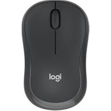 Hakay Logitech M241 Sessiz Bluetooth Fare, Kablosuz, Kompakt, Taşınabilir, Sorunsuz Izleme, 18 Aylık Pil, Windows, Macos, Chromeos Için, Pc, Mac, Dizüstü Bilgisayar, Tablet ile Uyumlu - Grafit