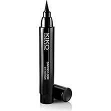 Hakay Kiko Eyeliner - Deep Black Eye Marker 8025272633925