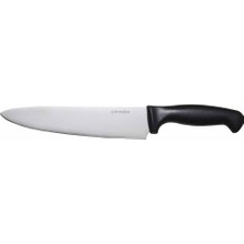 Aesco Epınox Şef Bıçağı Bileziksiz 20 cm (Sbp-20) Ergonomik Dizayn Yüksek Dayanıklılık Gücü Hijyenik Yüzey Uzun Ömürlü Kullanım