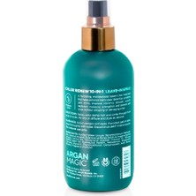 Hakay Argan Magic Renk Yenileyici 10IN1 Durulanmayan Saç Bakım Spreyi 236ML