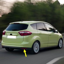 Hakay VASS41 Arka Tampon Sağ Reflektörü Sis Farı Ford C-Max Cmax ile Uyumlu 2011-2014