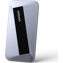 Hakay Ugreen USB 3.1 Gen 2 10GBPS Harici Taşınabilir M.2 Nvme SSD 1 Tb