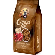 Hakay Cango Yetişkin Köpek Mamasi 10 kg Biftekli