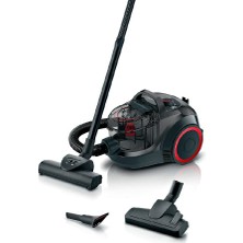 Hakay Bosch Serie 4 Toz Torbasız Süpürge Propower Siyah BGC21POW1