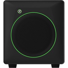 Hakay Mackıe CR8SBT 8" Aktif Bluetooth Subwoofer Stüdyo Monitörü (Siyah)
