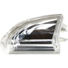 Hakay VASS41 Ön Tampon Sol Sinyal Yanı Reflektörü 3C8807717 Vw Passat cc ile Uyumlu 2009-2012
