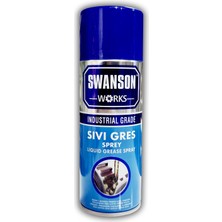 Hakay Swanson Works Sprey Sıvı Gres