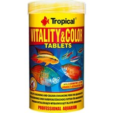 Hakay Tropical Vitality Color Tablet 2kg