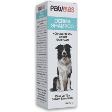 Hakay Pawmas Hassas Ciltler ve Tüy Bakımı Için Derma Şampuan 200 ml