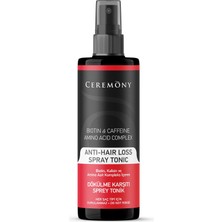 Hakay Ceremony Dökülme Karşıtı Saç Spreyi Toniği 250ML