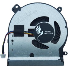 Hakay Part Master Asus Rog Strix GL504 G515 Ile Uyumlu Cpu Fan Işlemci Fanı -12V-