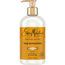 Hakay Sheamoisture Kuru, Hasarlı Saç Kremi, Shea Tereyağı Silikonsuz Saç Kremi, Kıvırcık Saçlar Için, 13 Oz