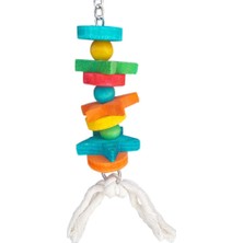 Hakay Eastland Plastik Sıkmalı Halat Gezdirme 8mm*90 cm