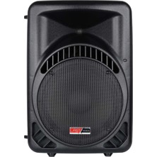 Hakay Lastvoice LX-15YN Profesyonel Kabin Hoparlör 15'' 1000 Watt