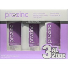 Hakay 3AL 2öde 3X300ML (Kepekli ve Yağlı Saçlar) Şampuan 3X300 ml