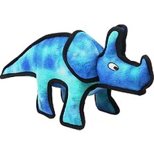 Hakay Pawise Tuff Toy - Triceratops Sert Oyuncak 43 cm