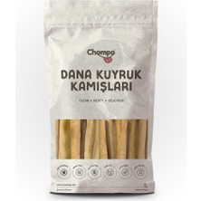 Hakay Chompo Dana Kuyruk Kamış 100% Doğal Katkısız Köpek Ödül Maması 100 gr (3)